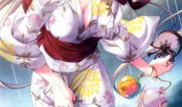 动漫美女漫画大全,绝色风采尽收眼底